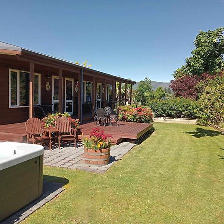Blue Ridge Studios And Bed & Breakfast Te Anau Zewnętrze zdjęcie
