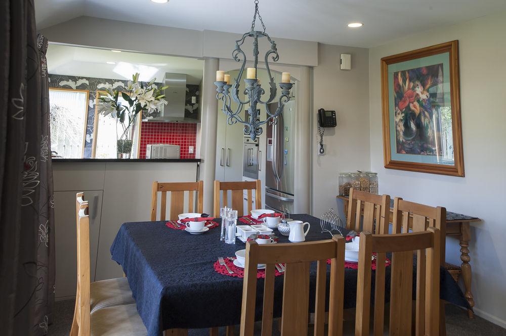Blue Ridge Studios And Bed & Breakfast Te Anau Zewnętrze zdjęcie