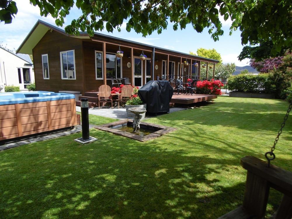 Blue Ridge Studios And Bed & Breakfast Te Anau Zewnętrze zdjęcie