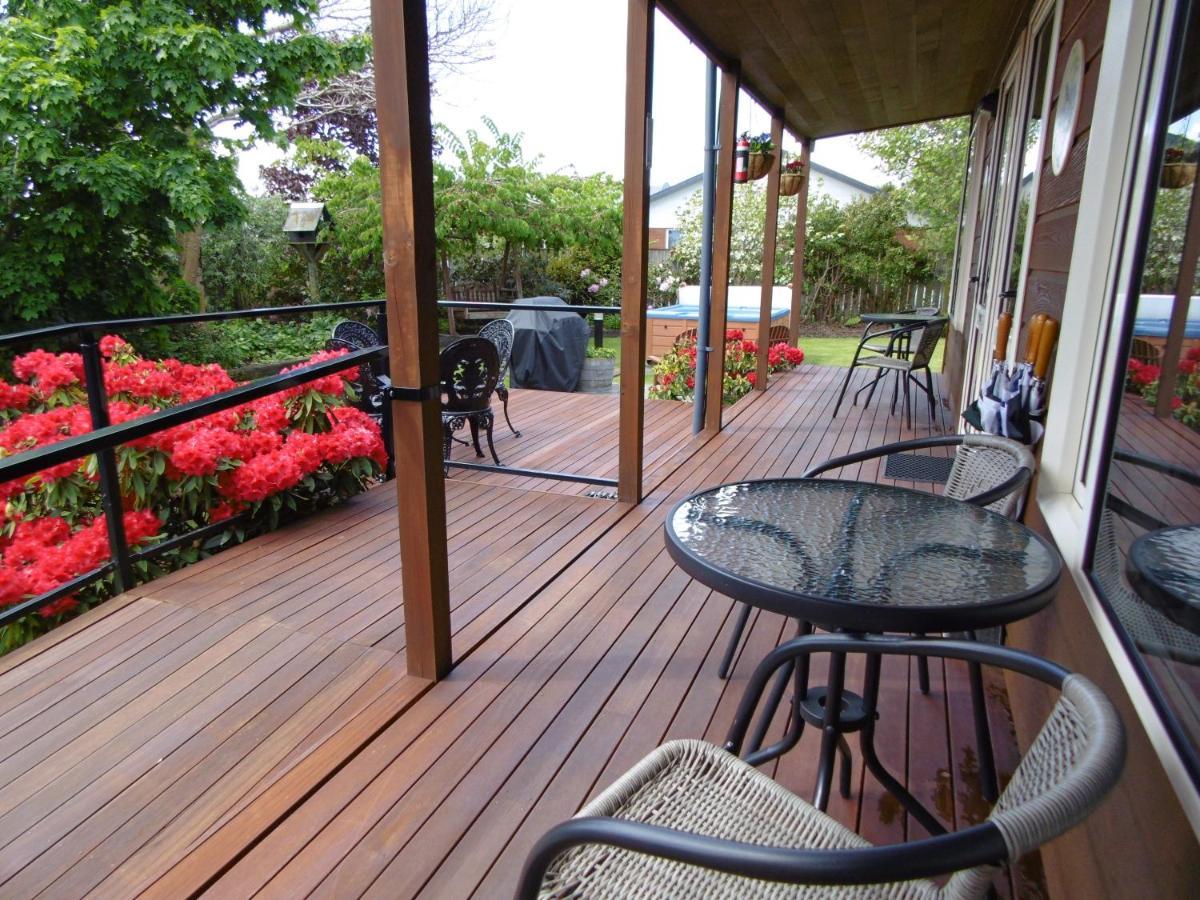 Blue Ridge Studios And Bed & Breakfast Te Anau Zewnętrze zdjęcie