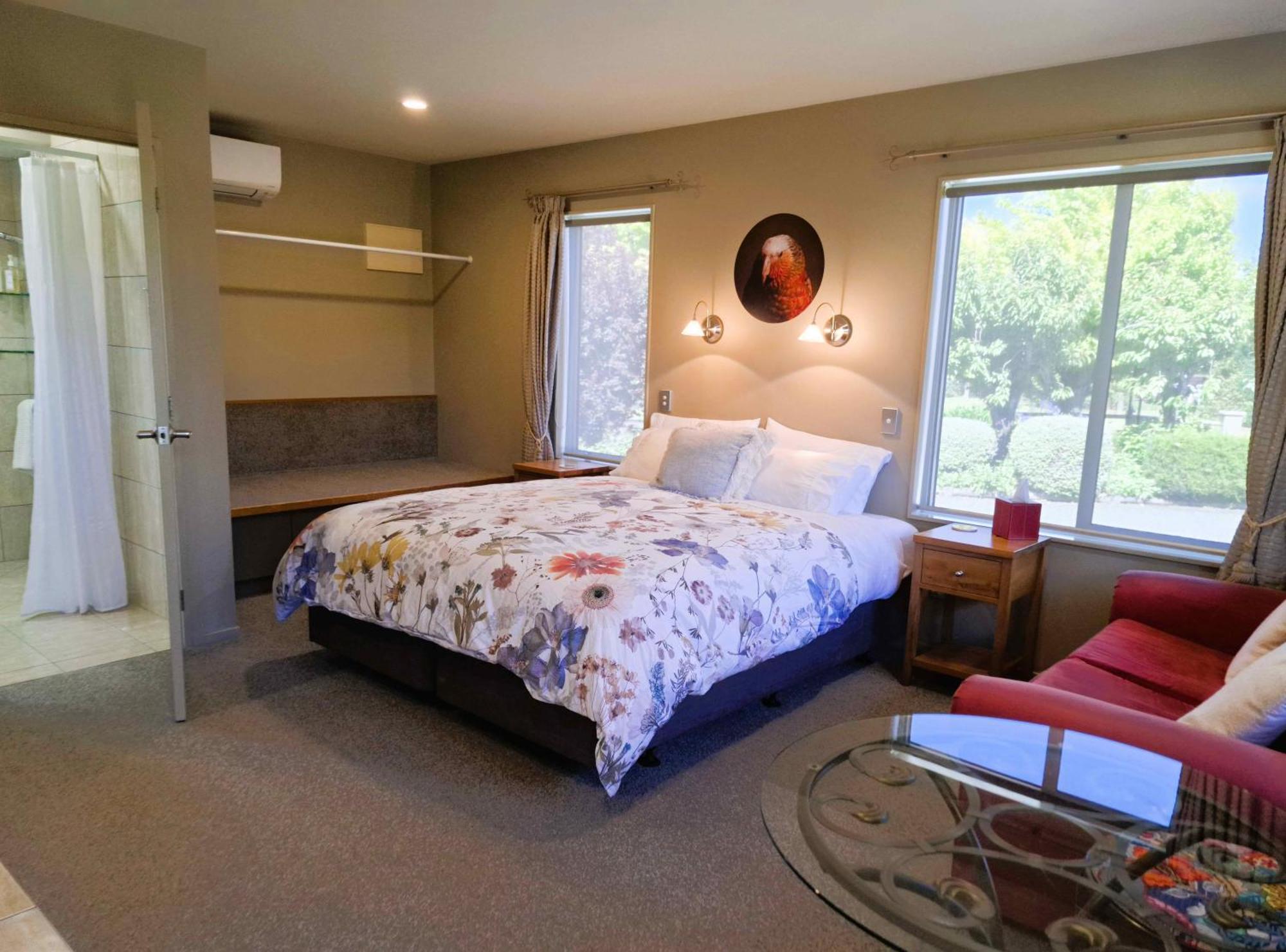 Blue Ridge Studios And Bed & Breakfast Te Anau Zewnętrze zdjęcie