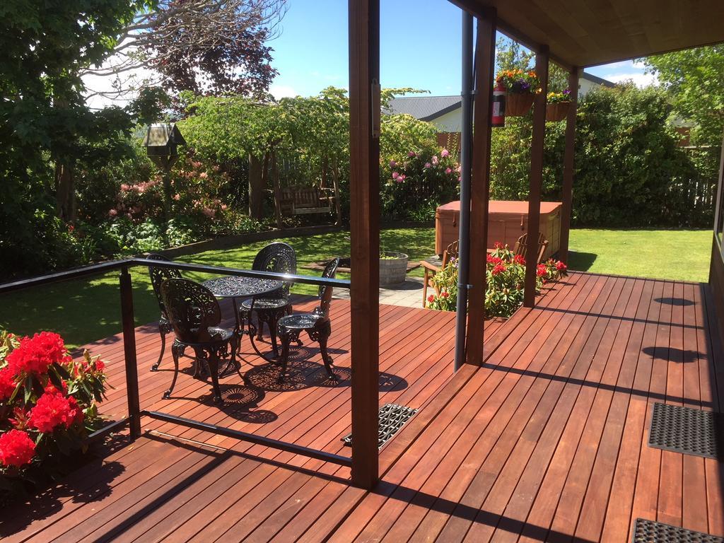 Blue Ridge Studios And Bed & Breakfast Te Anau Zewnętrze zdjęcie