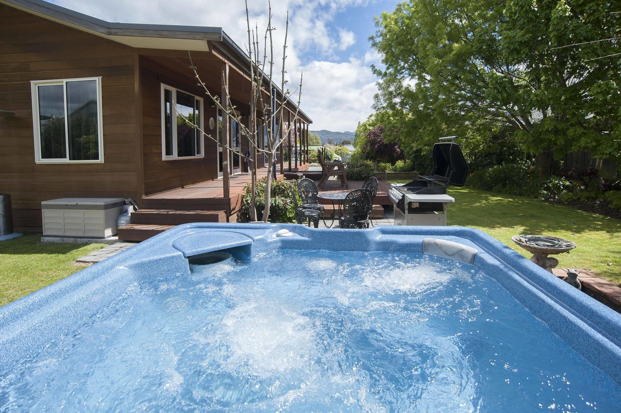 Blue Ridge Studios And Bed & Breakfast Te Anau Zewnętrze zdjęcie